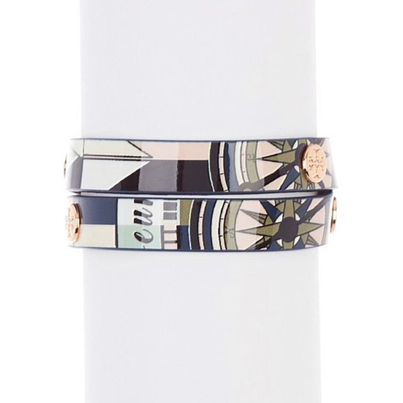 ToryBurch Women Constellation Reversible Bracelet - Picture 3 of 5